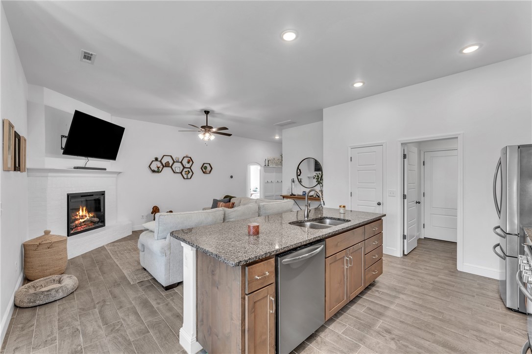 Woodward Hills - Residential