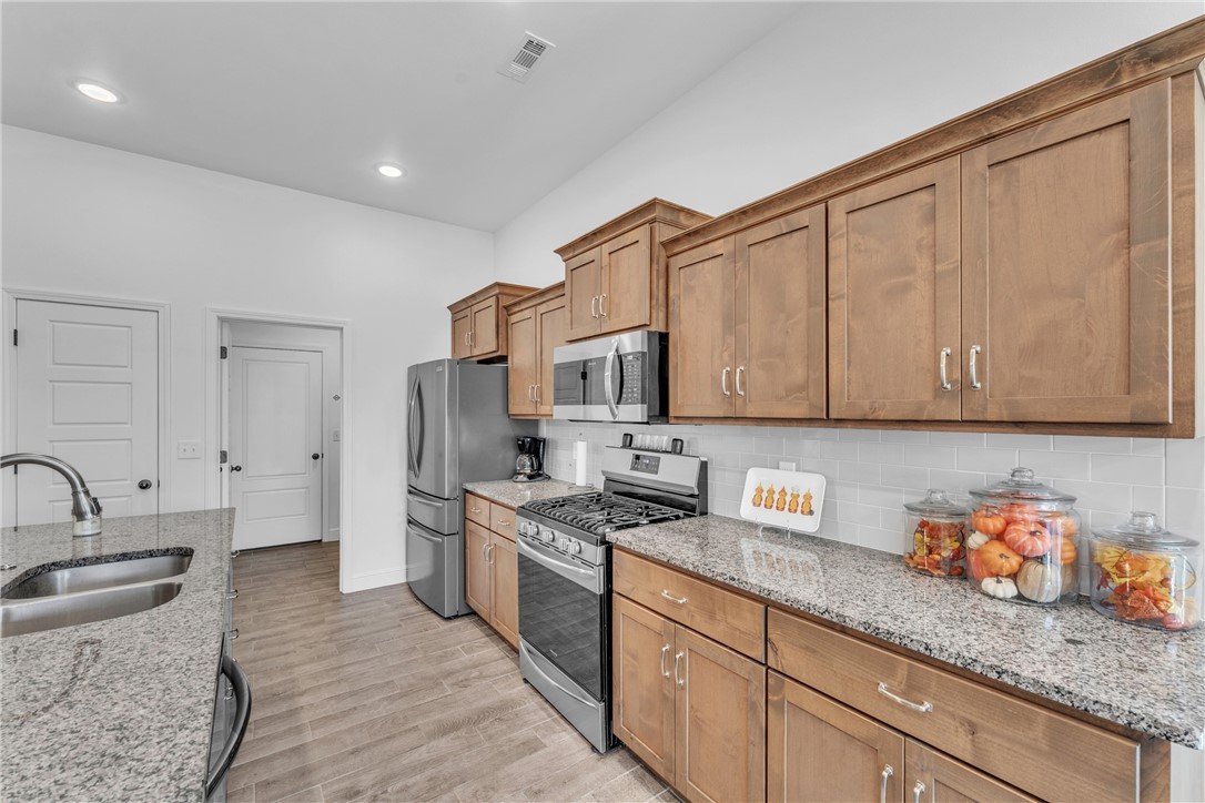 Woodward Hills - Residential