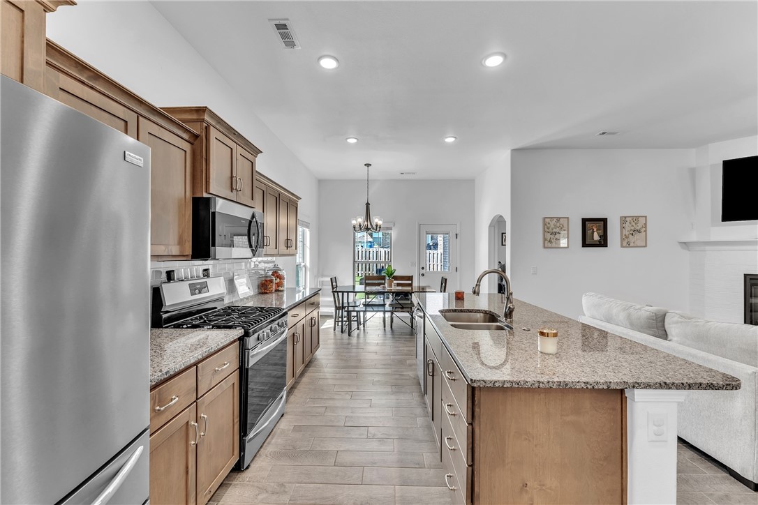 Woodward Hills - Residential
