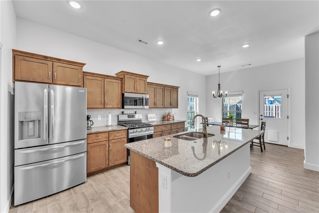 Woodward Hills - Residential