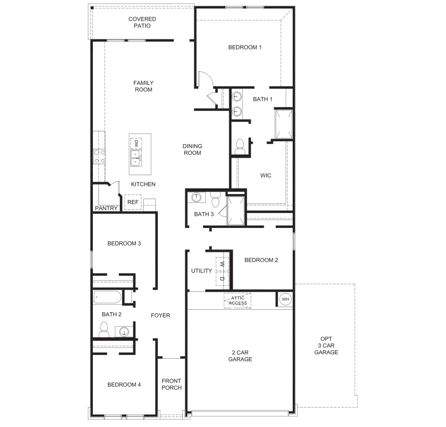 991 Pepperwood Drive