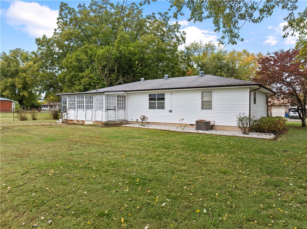 Carr Addition - Residential