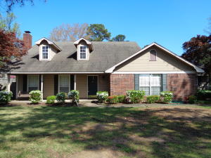 This is a must see place. 3 bed/2 full bath with a fireplace in the master bedroom. Stock pond and fruit trees all on 3.99 acres.