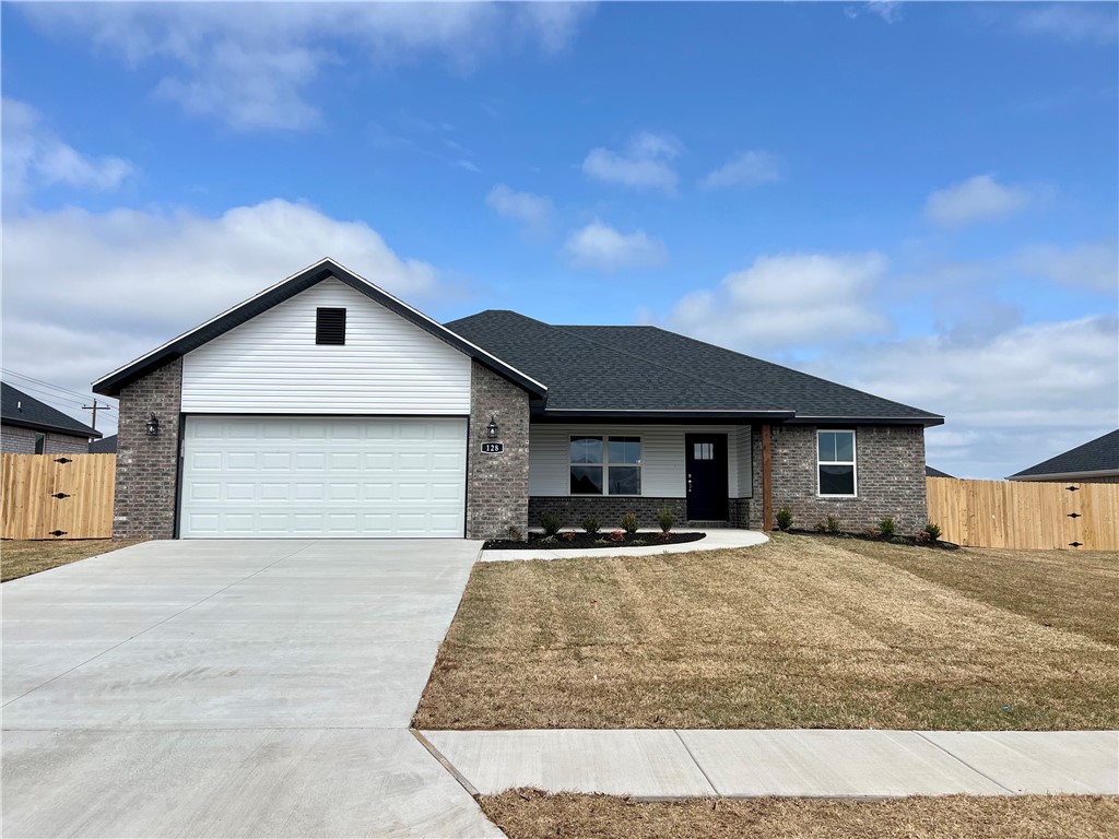Don't miss your chance for this beautiful new construction house located in the middle of Huntsville. Walk into the open concept living area with so much room for activities with the family. The kitchen has sleek, modern, white cabinets, beautiful granite countertops and white classic tile backsplash. Vinyl plank is throughout the home. Nice patio in the backyard to enjoy coffee in the mornings. More homes under construction that will be available soon. Schedule a showing and walk through multiple floor plans; take your pick on which is the best fit for you! Listing agent is related to seller.