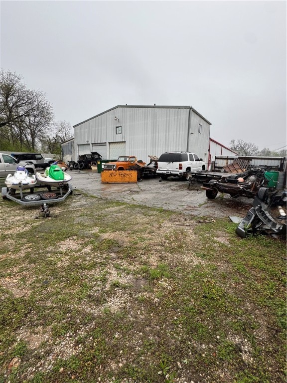 P G Smith Sub Rogers - Commercial Lease