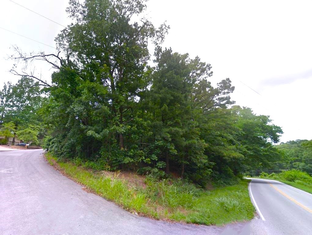 Great location walk to The Beach at Lake Avalon and very close to bike trails. Beautiful Bella Vista, POA includes access to golf courses, lakes, 3 pools, 3 rec centers, 3 family parks and more many activities. Hiking at Tanyard Creek leads to a beautiful Waterfall! 100 miles of bike trails. Very active community. Easy drive to Bentonville, Rogers, Fayetteville etc! In an area with high end new builds. .30 acre lot that perced for a 3 bedroom home. Nice corner lot, up high off of Camden Road, the views are great to the east and west. Buildable and fairly flat. Backs to Camden between Forest Hills and Lancashire. Corner of a dead end street most lots have homes. One brand new at the end of the CDS. Many new homes being built in the area. Great location on the west side of Bella Vista.Also considered a very central location. Hold for investment, or build your dream home in the mist of the woods yet close to Bentonville and lots of little local joints in BV. Great spot to build.