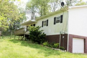 Wonderful private setting for this home on 2.35 acres m/l with fenced yard, open floor plan, finished bonus room & space for a workshop area in basement with laundry room on both levels. The basement could make a great mother in law quarters. All #'s are approx., age & sq. footage per assessor, buyer to verify existence of septic. HUD homes are Sold As Iswww.chronossolutions.comwww.HudHomeStore.comHUD Case #031-480514