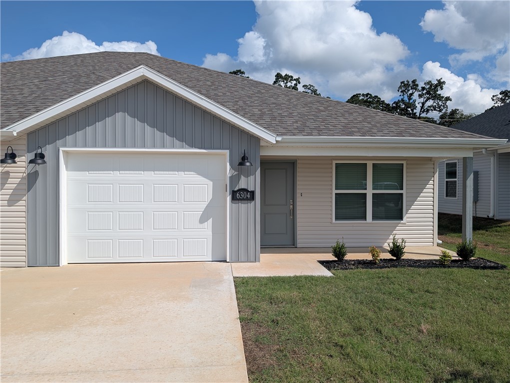 Woodward Park Ph I Highfill - Residential Lease