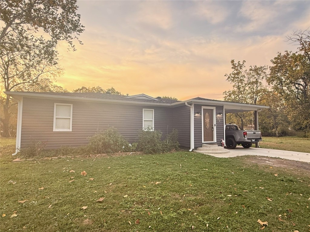 MCARTHUR  ADDN - Residential