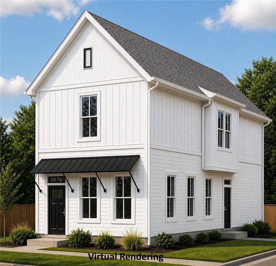 BURL DODD ADD - Residential Lease