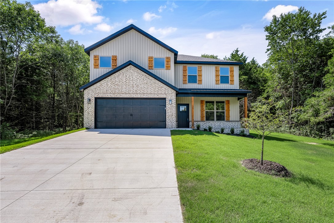 Photo 1 of 27 — 25 Oniell Circle, Bella Vista, AR 72715