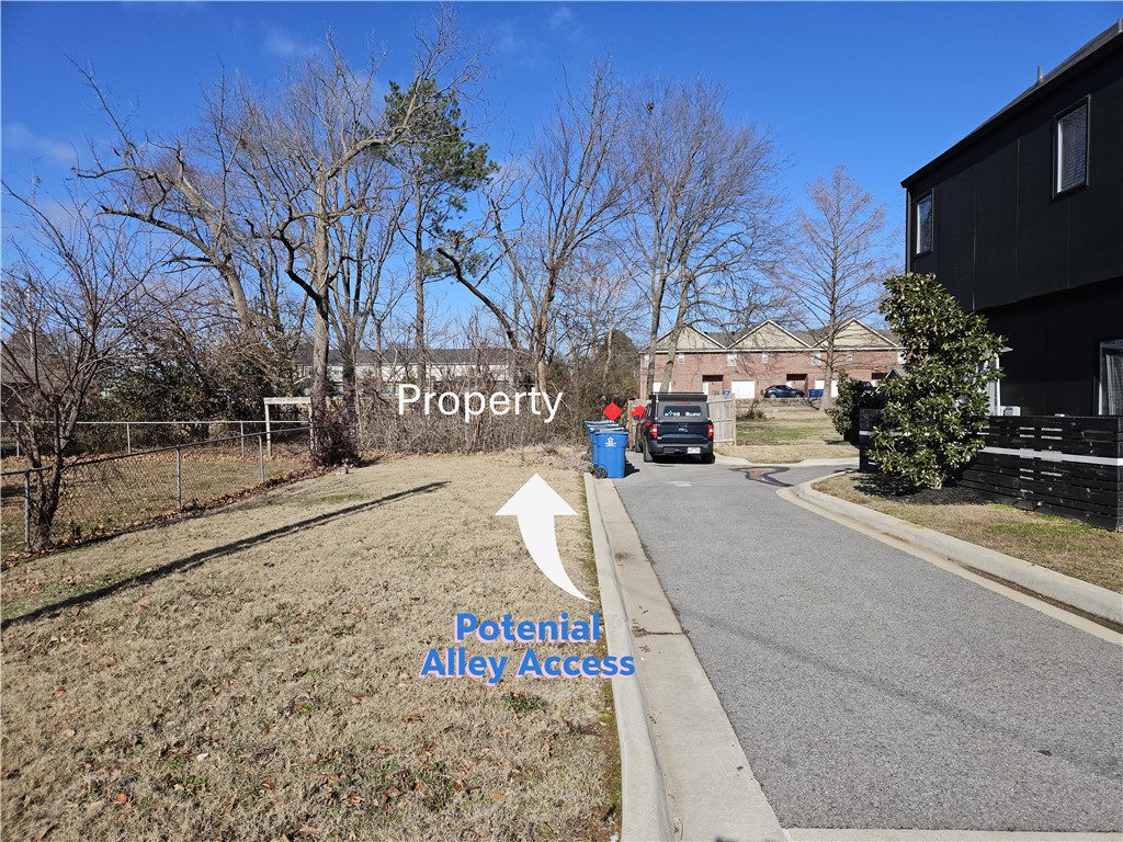 Gilmores Addition - Residential