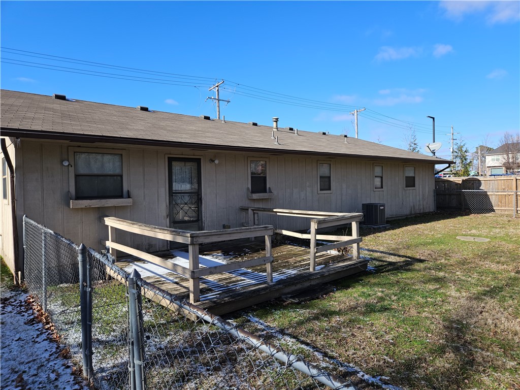 Gilmores Addition - Residential