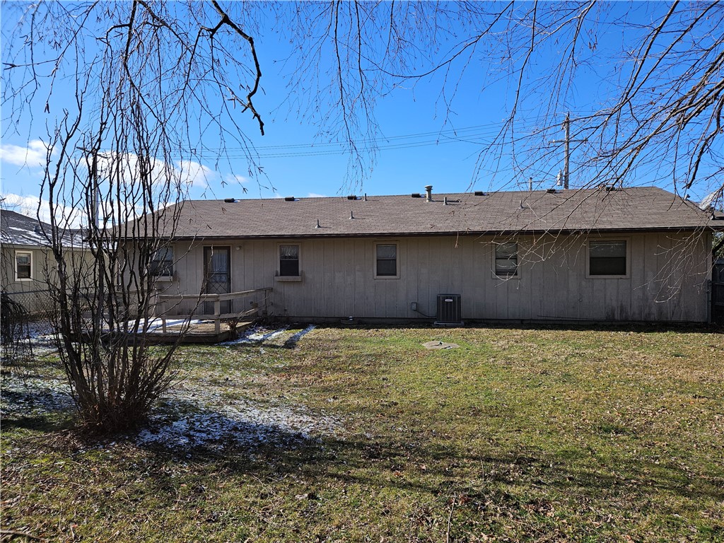 Gilmores Addition - Residential