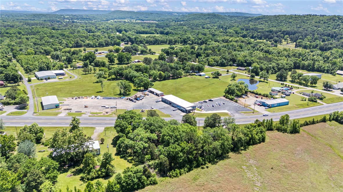 City Of Russellville - Residential