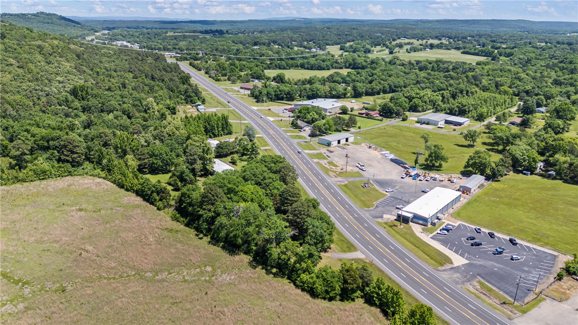 City Of Russellville - Residential