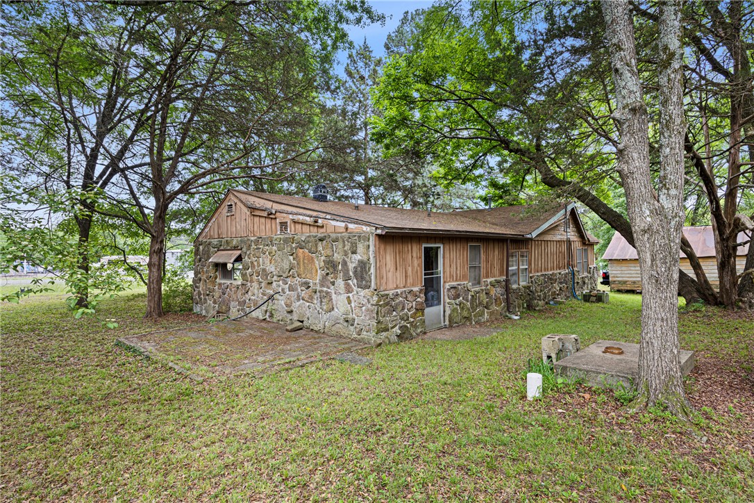 City Of Russellville - Residential