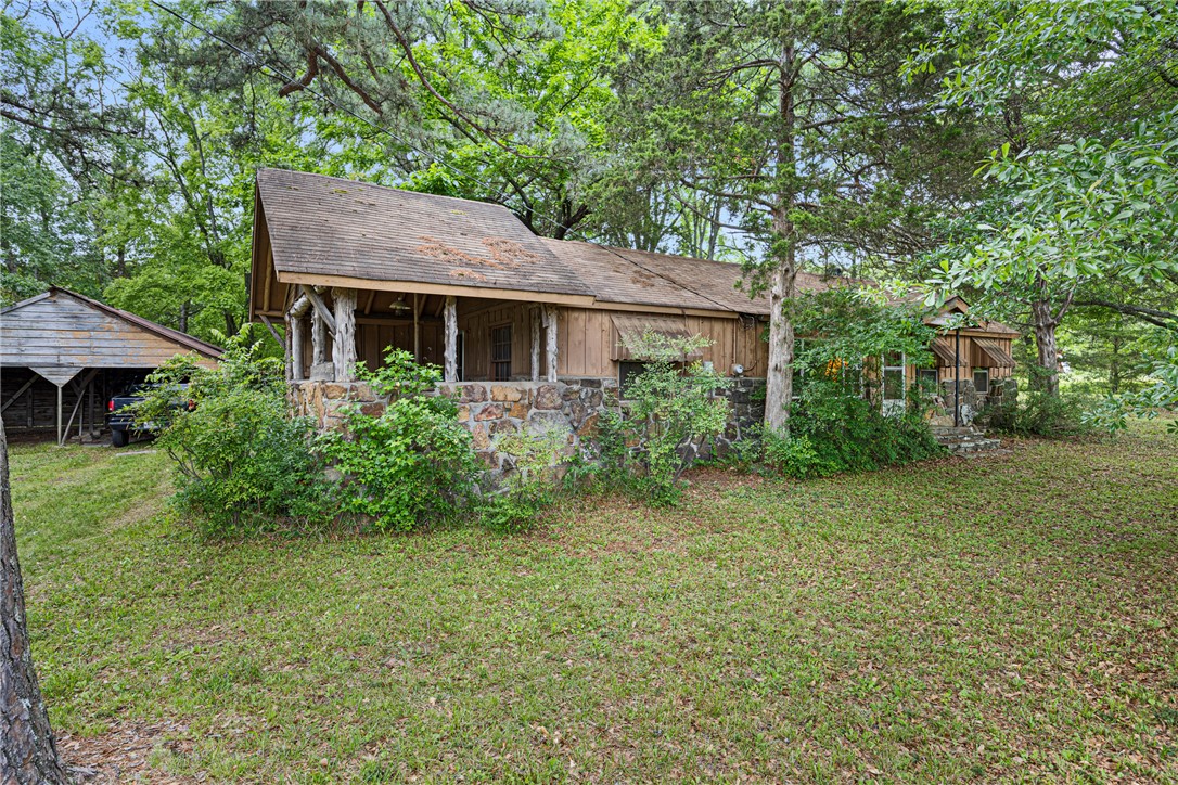 City Of Russellville - Residential