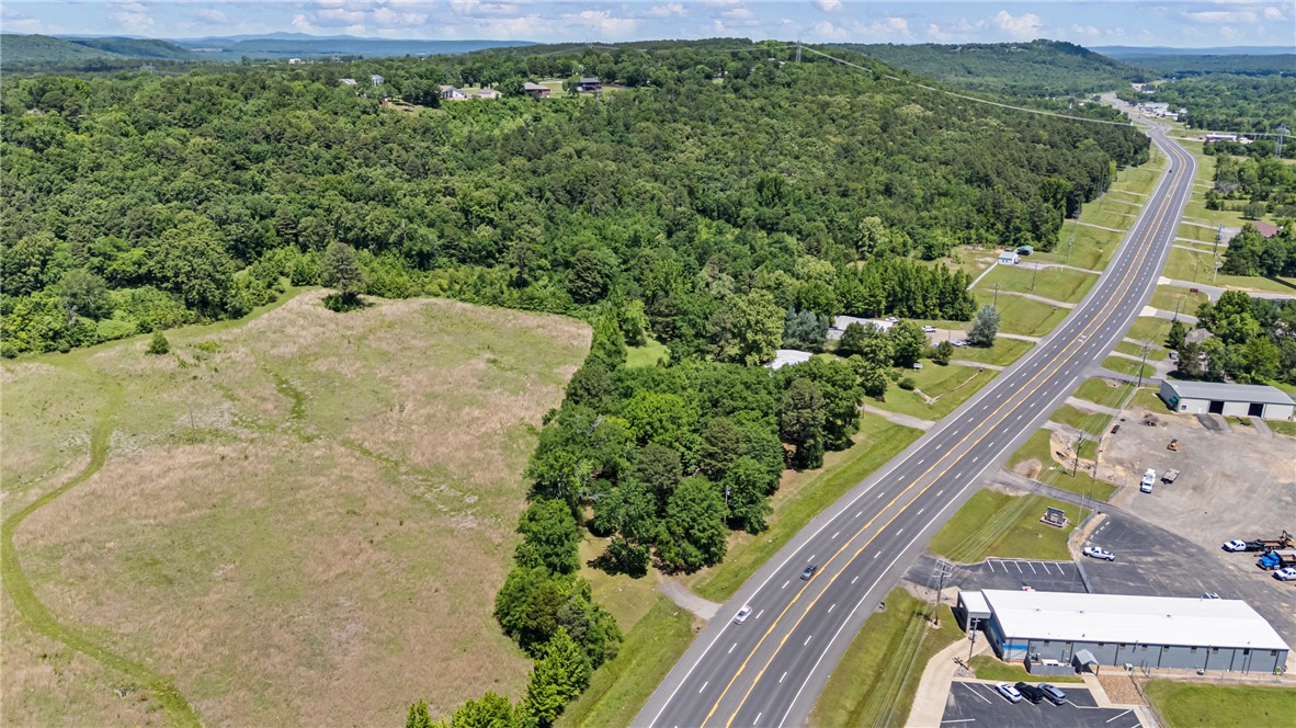 City Of Russellville - Residential