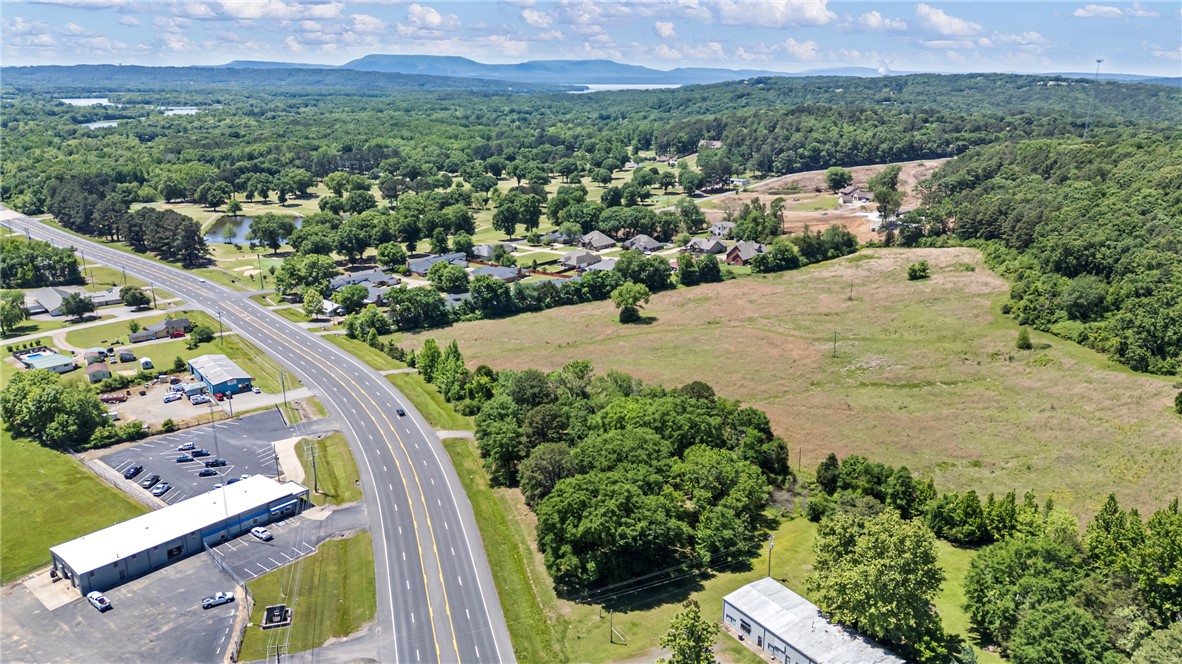 City Of Russellville - Residential