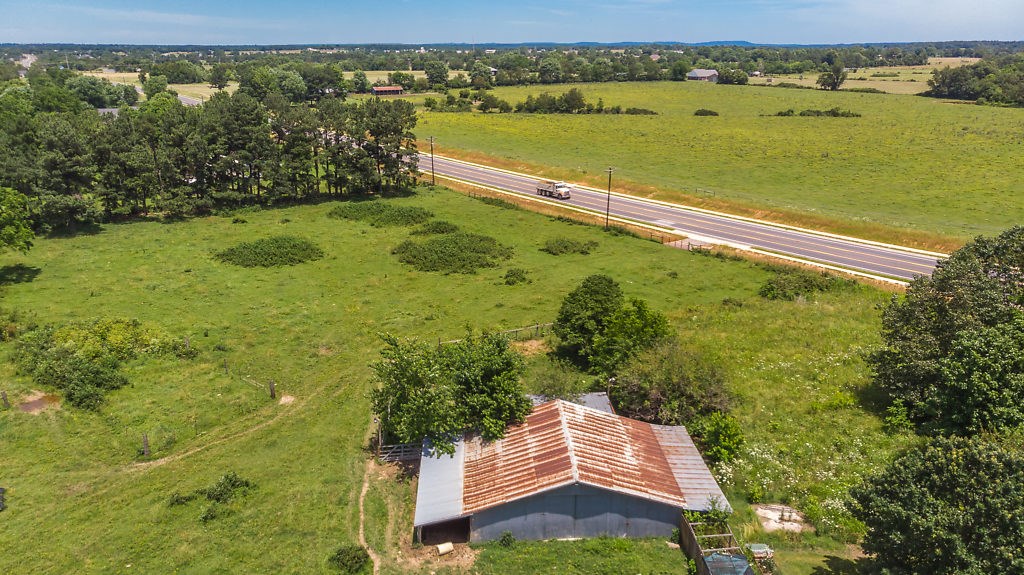 2.24 Acres. Development Potential. Centrally located in Northwest Arkansas near the intersection of Old Wire Rd and Wagon Wheel Rd (HWY 264). Adjacent custom home and other acreage also for sale for an additional 16.28 acres.