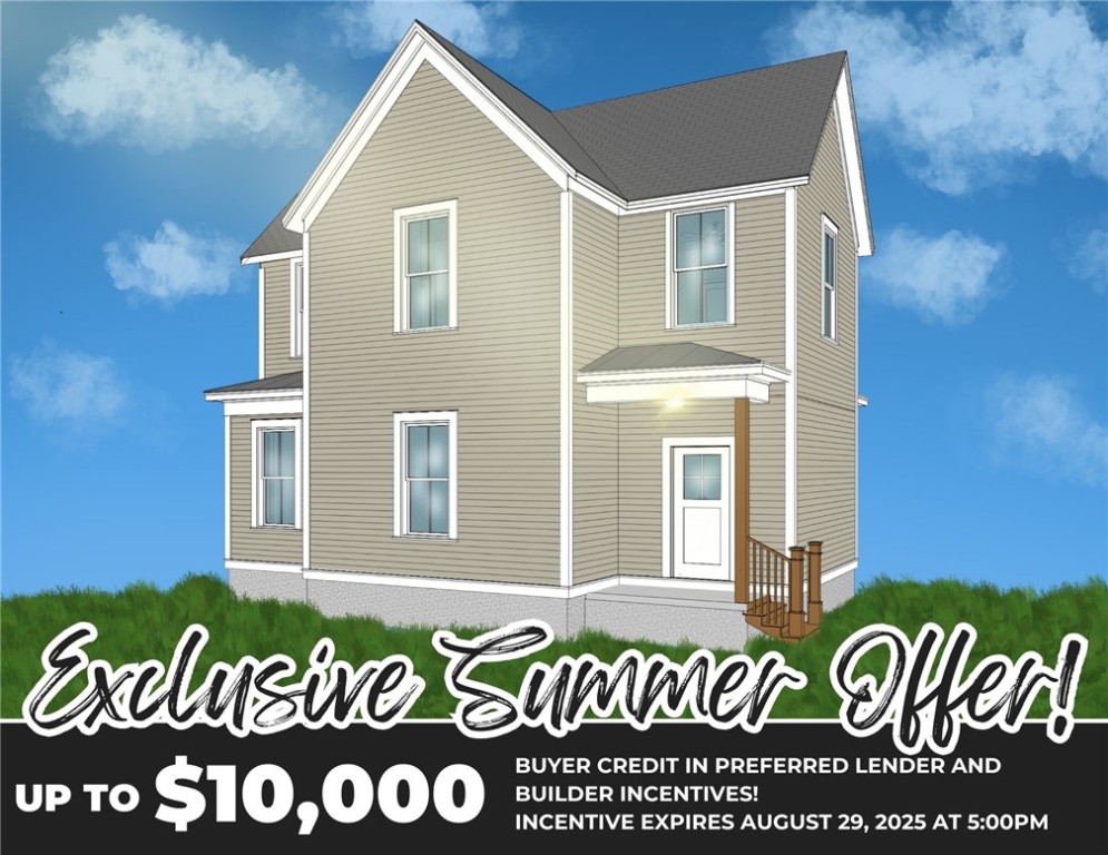 *EXCLUSIVE SUMMER OFFER: Up to $10,000 buyer credit in preferred lender & builder incentives with buyer's use of preferred lender - EXPIRES 8/29/25 @ 5:00PM* (OPEN HOUSES are hosted at MODEL HOME: 1015 N Laramie Heights) Welcome to Southern Woods! A Trailside Community nestled at the base of Centennial Park (2022 Top Outdoor Facility, Arkansas Parks & Rec) Not only does this location offer access to miles of trails, greenspaces with paved pathways, & bicycle stalls, it is also minutes away from shopping, food, I-49, & University of Arkansas! 3 BEDROOM PROW COTTAGE floor plan feat: a covered front porch w cedar post, open concept first floor w 9ā ceilings, half bath, LVP floors, & Lshaped kitchen w 3cm granite counters, subway tile backsplash, large center island w sink, stainless steel appliances & main floor primary bedrm & ensuite bathrm! Upstairs enjoy 2 more Bedrms w private ensuites upstairs & laundry rm! Main floor back deck! POA $35/mo incl lawn mowing! Donāt miss out on this community in a premier location!