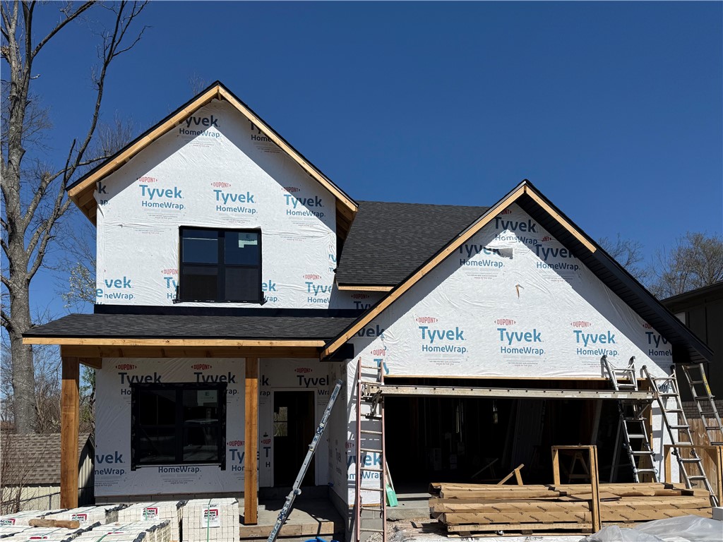 Hillcrest Add Rev Rogers - Residential