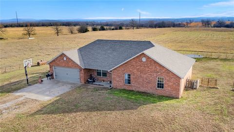 Photo of 470242 E 680 Road, Westville, OK 74965 (MLS # 1331785)