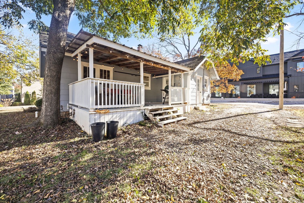 Clarks 2nd Add Bentonville - Residential
