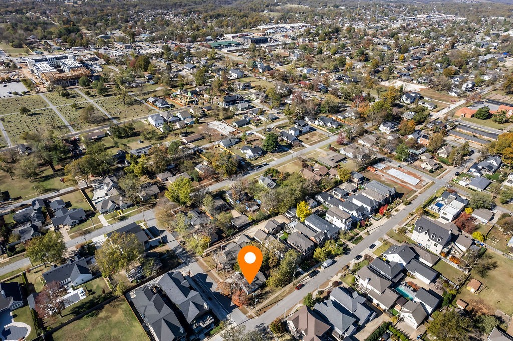 Clarks 2nd Add Bentonville - Residential