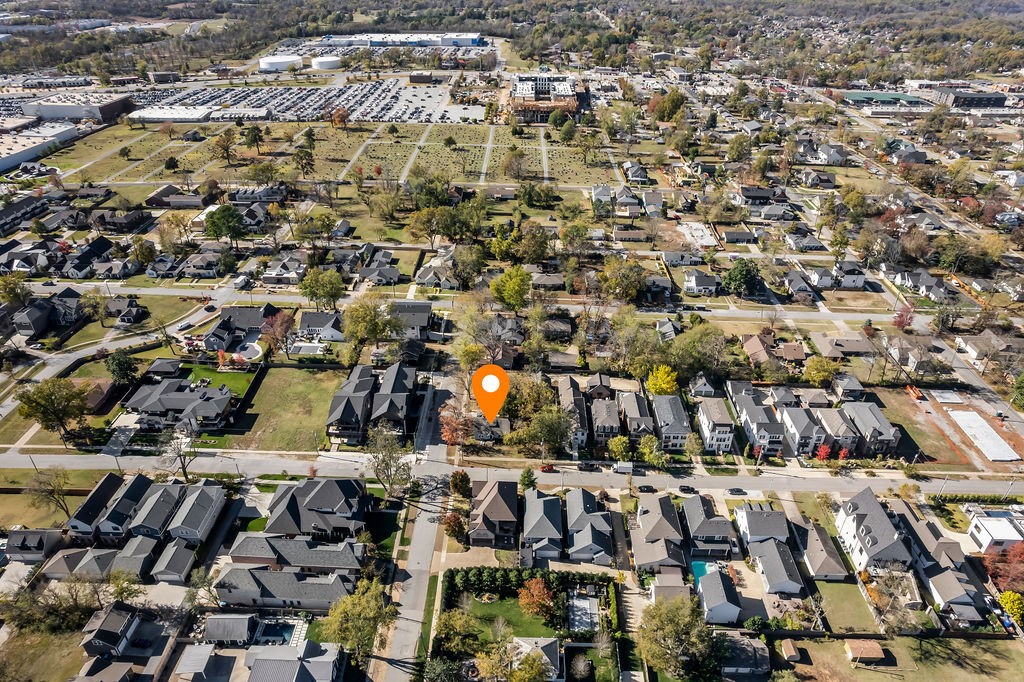 Clarks 2nd Add Bentonville - Residential