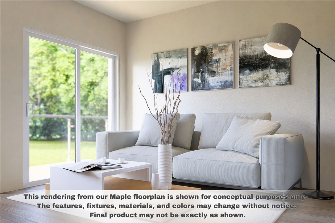 Book Your Community Tour Today!! The Maple is a split floor plan that features a large open-concept living area, perfect for entertaining, alongside a gourmet kitchen with a central island. Both bedrooms offer abundant space and comfort, complemented by spa-like bathrooms with elegant fixtures & finishings, plus full walk-in closets.
Medlin Park offers exceptional on-site amenities: a clubhouse with cafƩ area, refreshing pool, dog park, scenic fishing pond, and pickleball courts. Ideally located in southeast Bentonville, with easy access from I-49, residents have direct access to the Greenway for walking & biking. Close to major employers like Northwest Medical and the new Walmart campus, as well as nearby attractions like Horsebarn Park, The Momentary, and downtown shopping and dining. Medlin Park combines convenience and lifestyle in a vibrant community!