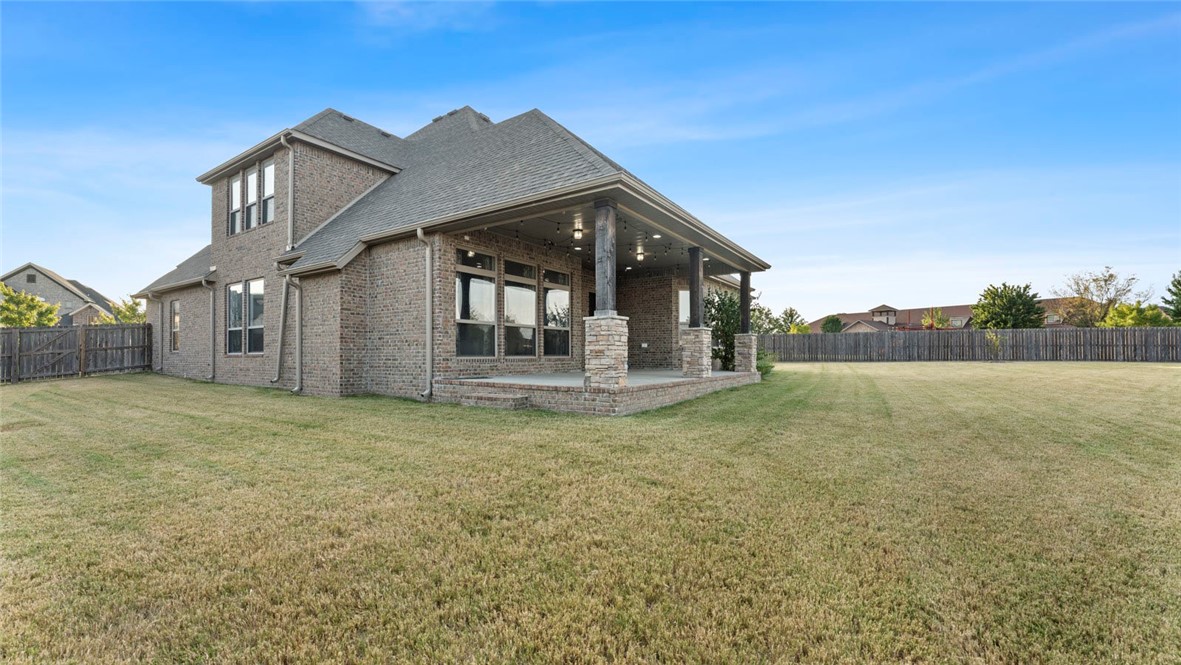 Central Park Add Ph 5 Bentonville - Residential Lease