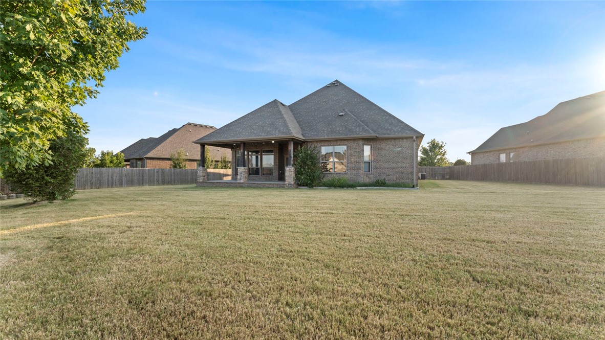 Central Park Add Ph 5 Bentonville - Residential Lease