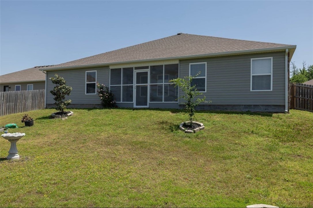 Providence Village Bentonville - Residential Lease