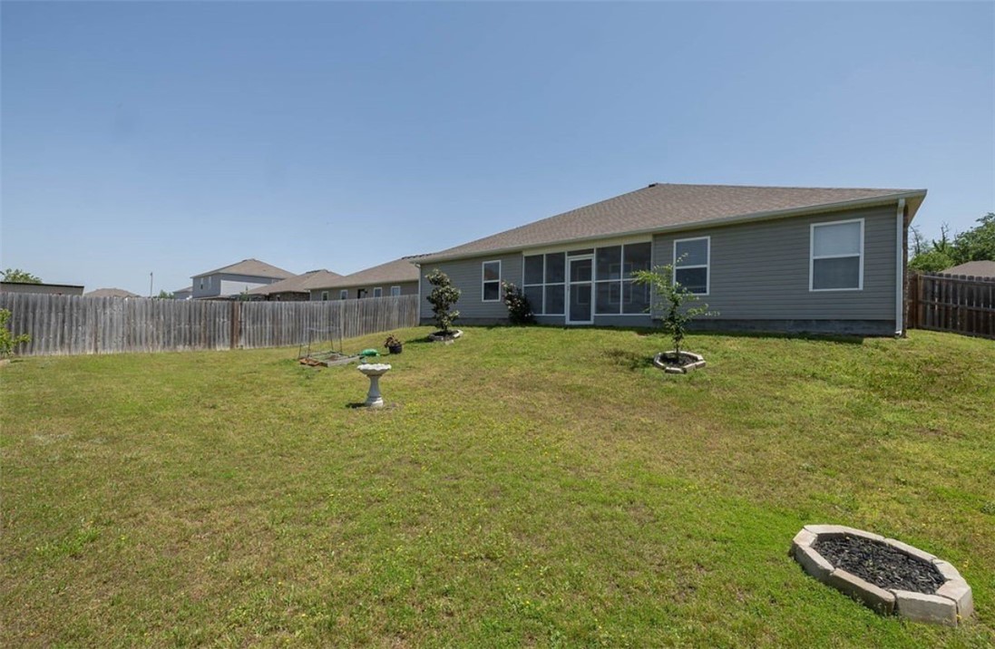 Providence Village Bentonville - Residential Lease