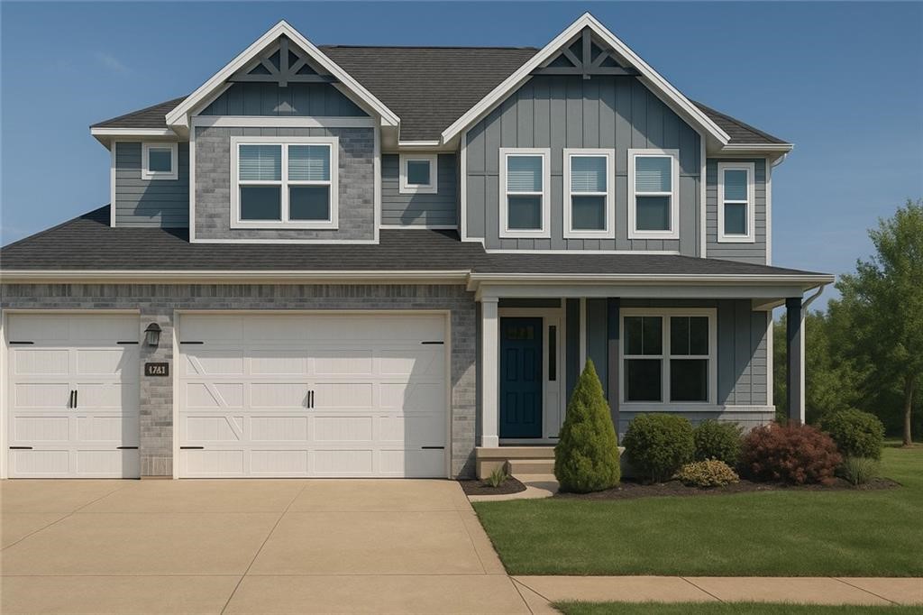 Beautiful 5-bedroom, 3.5-bath two-story home on a 0.69-acre lot in Elm Springs. Open-concept layout filled with natural light, durable finishes, and thoughtful design throughout. Main level features a private primary suite and office, while upstairs offers 4 additional bedrooms and 2 full baths. A 3-car garage provides ample parking and storage. Great curb appeal with quick access to Springdale, Fayetteville, and I-49.**FIREPLACE DOES NOT WORK**$50 PET RENT PER PET**$350 NON-REFUNDABLE PER PET**