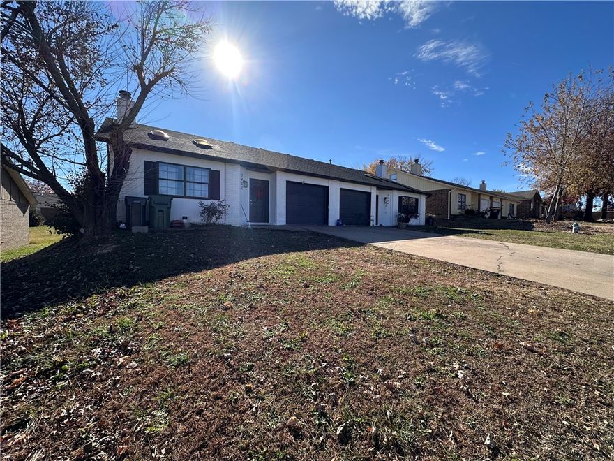 Here’s your chance to own a turnkey multi-family home in the heart of Rogers! This 2,869 sq. ft. property includes two spacious units, each with 3 bedrooms, 2 bathrooms, and updated, move-in-ready living spaces. Unit 2432 features a new HVAC (2023), new roof (2024), updated water heater, and includes a washer/dryer, refrigerator, and dishwasher. Unit 2434 offers new LVP flooring, a new HVAC (2021), a new roof (2024), and an updated water heater for a clean, modern feel. Both units offer flexible layouts ideal for tenants, owner-occupants, or live-in investors. An assumable 3% FHA loan with an estimated $246,000 remaining balance is available, subject to buyer qualification. This duplex qualifies for FHA financing, allowing you to live on one side and rent out the other. Located just minutes from the Razorback Greenway, Walmart, dining, shopping, parks, and trails, this property delivers convenience, durability, and strong income potential.