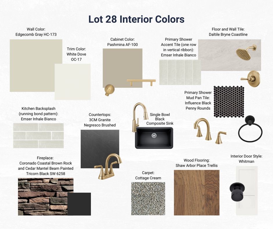 County Line Square - Residential