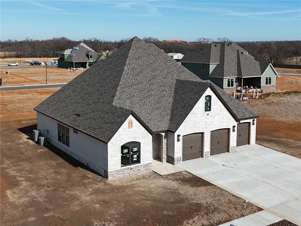 County Line Square - Residential