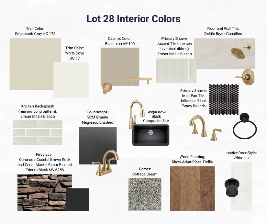 County Line Square - Residential