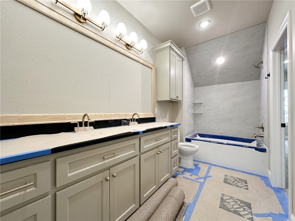 County Line Square - Residential