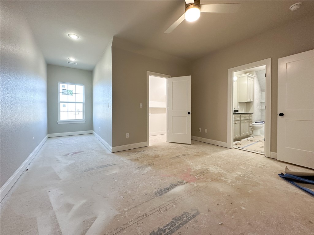 County Line Square - Residential