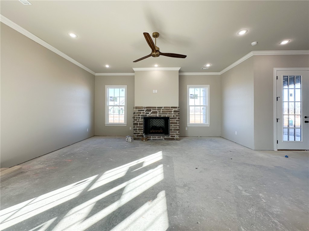 County Line Square - Residential