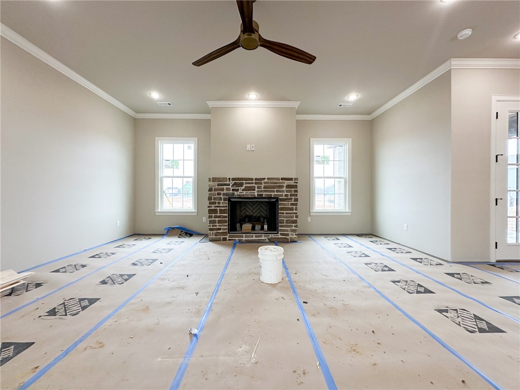 County Line Square - Residential