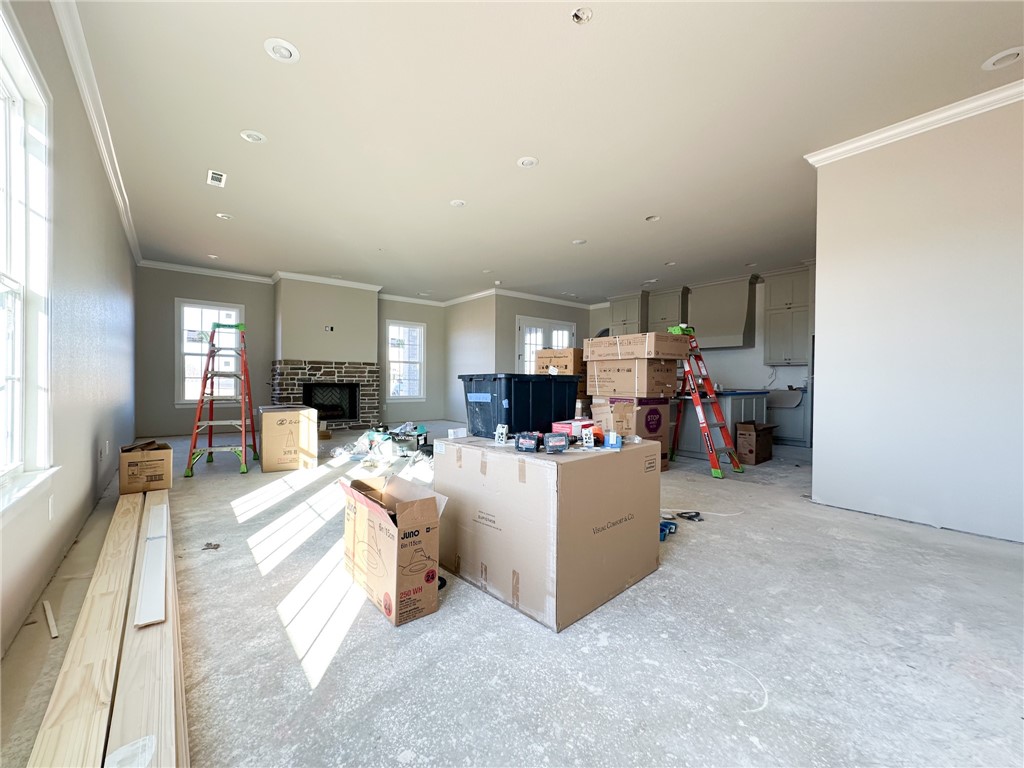 County Line Square - Residential