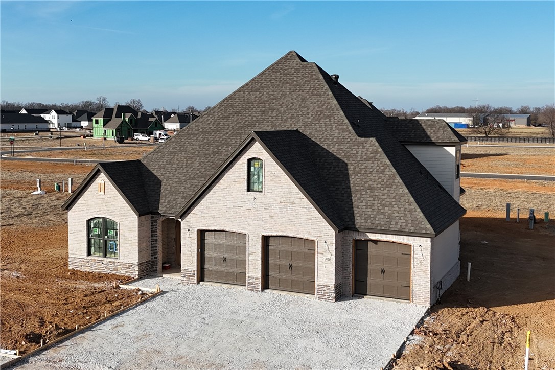 County Line Square - Residential