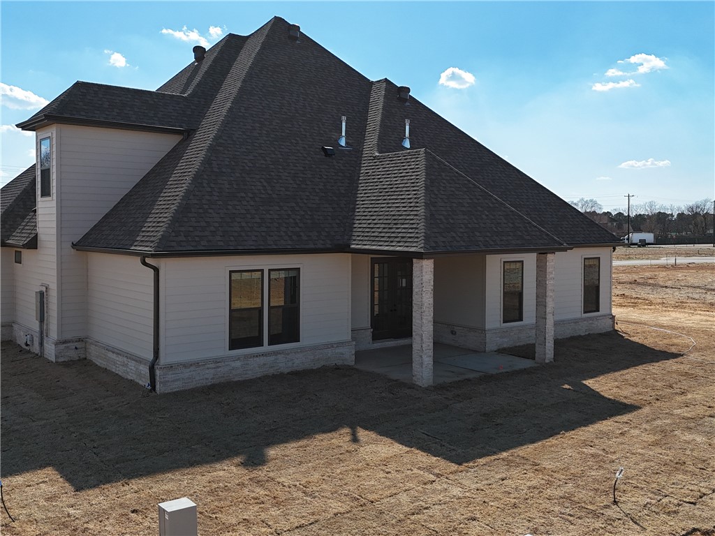 County Line Square - Residential