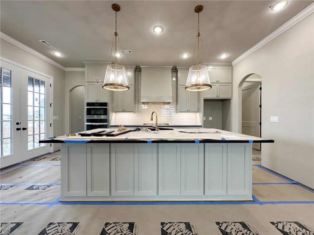 County Line Square - Residential