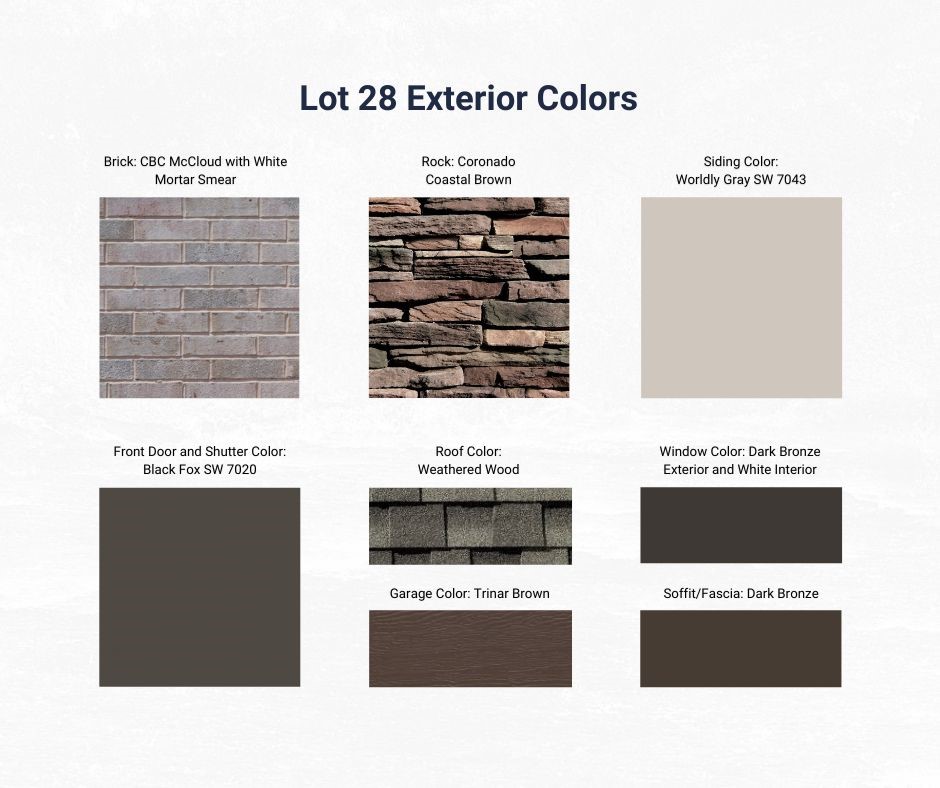 County Line Square - Residential